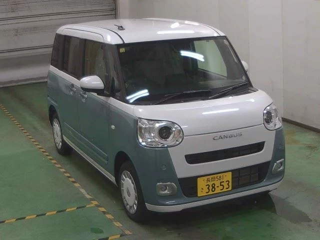 Daihatsu Move Canbus LA860S 2023